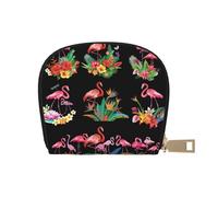 ASKFNASDKMFN Portafogli con farfalle e fiori per proprietari di auto - Porta carte di credito e assicurazione, 9 x 11 cm, A8., 9X11CM