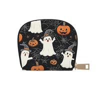 ASKFNASDKMFN Wildflowers Wallet Tech-Savvy Users - Porta carte con protezione RFID, 9 x 11 cm, A24., 9X11CM