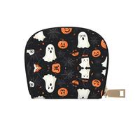 ASKFNASDKMFN Wildflowers Wallet Tech-Savvy Users - Porta carte con protezione RFID, 9 x 11 cm, A25., 9X11CM