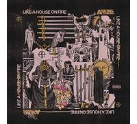 Asking Alexandria Like a House On Fire (CD) Album