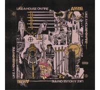 Asking Alexandria Like a House On Fire (CD) Album