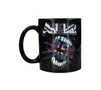 Asking Alexandria - Tazza da caffè con bandiera Eater