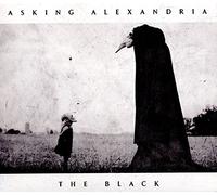 Asking Alexandria Black (Vinyl LP) 12" Album