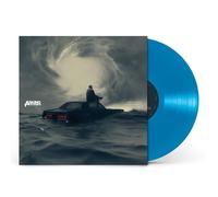 Asking Alexandria Where Do We Go from Here? (Aqua Blue Vinyl) (Vinyl LP)