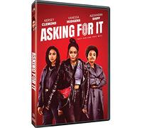 Asking for It (DVD) Leyna Bloom Lisa Yaro Luke Hemsworth Radha Mitchell