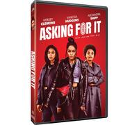 Asking for It (DVD) Leyna Bloom Lisa Yaro Luke Hemsworth Radha Mitchell