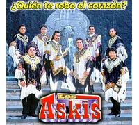 Askis - Quien to Robo El Corazon