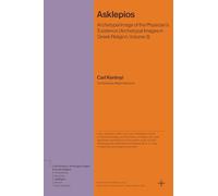 Asklepios: Archetypal Image of the Physician's Existence, Archetypal Images in Greek Religion (3)