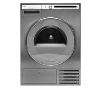 Asko - Asciugatrice T 408 Hd.t.p 8kg Classe C-titanio Asko