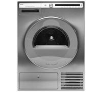 Asko T408HD.S Libera installazione Caricamento frontale Acciaio inossidabile 8 kg A+++ GARANZIA ITALIA
