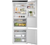 Asko - Frigorifero Combinato Rbc 297 Snd1 372lt-bianco Asko