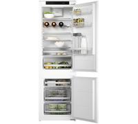 Asko RFN31831SEI frigorifero con congelatore Da incasso 248 L E Bianco