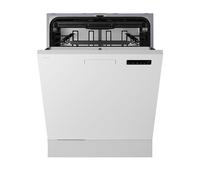 Asko DBI8447AD.W Sottopiano 14 coperti A Asko