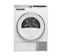 Asko T408HD.W asciugatrice Libera installazione Caricamento frontale Bianco 8 kg A+++