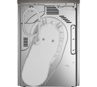 Asko Style T608HX.S asciugatrice Libera installazione Caricamento frontale 8 kg Acciaio inox Asko