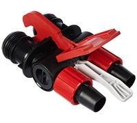 Askoll 280073 Ricambio Gruppo Rubinetto (Aqua-Stop) per Tutti i filtri Pratiko New Generation