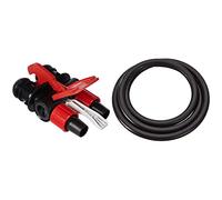 Askoll 280073 Ricambio Gruppo Rubinetto (Aqua-Stop) per Tutti i filtri Pratiko New Generation & 922712 Guarnizione Pratiko 300/400