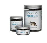 Askoll 280549 ADIET Tartarughe Pellet Tart 1000 ML/400GR