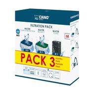 ASKOLL Ciano Filtration Web Pack 3 Mesi Kit Ricambi Filtri Per Acquari