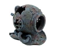 Askoll 281201 Ornament Sub ELMET 15.5X14.5X14.5