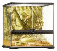 Askoll 281585 exo terra NATURAL TERRARIUM SMALL/WIDE 45X45X45CM, S