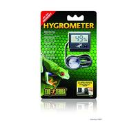 Askoll 281630 Exo Terra Igrometro Digitale con Sonda Registra Minimo e Massimo