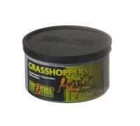 Askoll 281756 Exo Terra Reptiles Canned Food, Male Grasshoppers, 1.2-Ounce by
