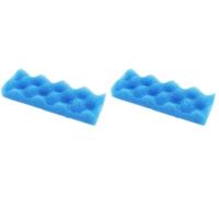 Askoll 922428 Cartuccia Spugna di Ricambio Bio Foam Max per Pratiko 400 (Confezione da 2)