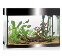 Askoll Aa350050 Pure Acquarium Kit Nero LED 68 Litri, L, Nero