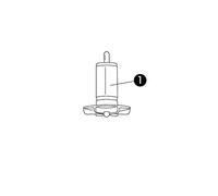 Askoll AB350057 Magnetogirante Pure Pump