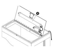 Askoll AB350105 Kit Retrofit Gruppo Luce Pure M, Bianco, Senza Trasformatore