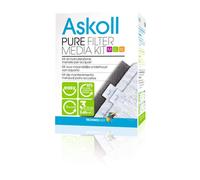 Askoll AC Kit Ricambio filtranti per Pure M-L-XL