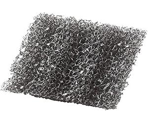 Askoll AC090002 Ricambio Spugna e Carbone per Filtro Pure Aquaranger Kit M