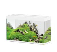 Askoll Acquario Ciano Emotions Nature Pro 100 - Bianco - 102,4 x 40,2 x h 61 - Capacità 201 lt - 1° ORDINE? scegli lo sconto BZR5 / BZR20 + 200 punti fedeltà bianco