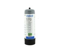 Askoll Bombola CO2 Non Ricaricabile da 1200g Pro Green System L