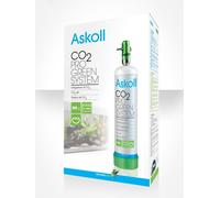Askoll CO2 Pro Green System Impianto a CO2 Acquario Made In Italy Bombola Co2