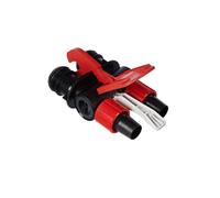 Askoll 280073 Ricambio Gruppo Rubinetto (Aqua-Stop) per Tutti i filtri Pratiko New Generation