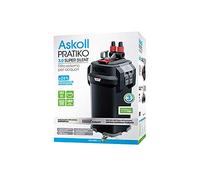 Askoll - Filtro Esterno Pratiko New 3.0 Super Silent 200 LT