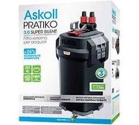Askoll - Filtro Esterno Pratiko New 3.0 Super Silent 400 LT