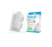 ASKOLL Pure Filter Media Kit S Manutenzione Per Filtro In Acquario