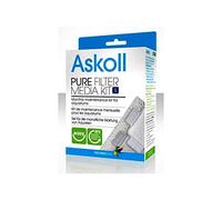Askoll Pure Filter Media Kit S - ricambio materiali filtranti per acquari Askoll Pure