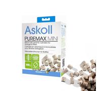 Askoll PureMax Mini 100gr Cannolicchi Ceramici per Filtraggio Biologico