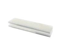Askoll 922408 Spugna Meccanica Pratiko 400, 2 Pezzi