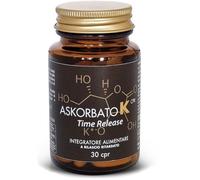 ASKORBATO K 30CPR TIME RELEASE