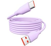 ASKUBSKU Cavo USB C per Xiaomi Redmi Note 15 14 Pro 13 Pro+ 12,90W Ricarica Rapida USB a USB C Cavo 6A 120W Ricarica Cavo Tipo C 1Metro per Xiaomi 15T 14 Ultra 13 5G Pad7 8 POCO X7 X6 C75, Regalo Rosa