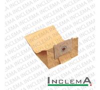 ASL 10 P SACCHETTI CARTA litri 7 per ASPIRAPOLVERE GHIBLI & WIRBEL - confezi