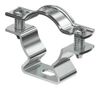 ASL 733 30 - Distanziatore in alluminio con foro lungo, 25-30 mm, in alluminio