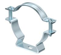 ASL 733 63 G - Distanziatore con foro lungo, 53-63 mm, St, G