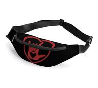 ASL - Marsupio a tracolla con scritta "I Love You", alla moda, con cinturino regolabile, per uomo e donna, Stile:, 36*15cm, MHXYZHW