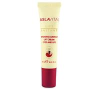 Aslavital Lift Instant, Crema Lift Intens Contorno Occhi e Labbra, per Tutti i Tipi di Pelle, 15 ml